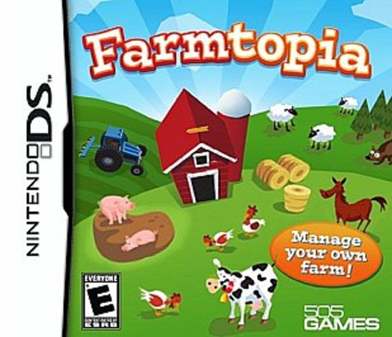 Farmtopia (2010)