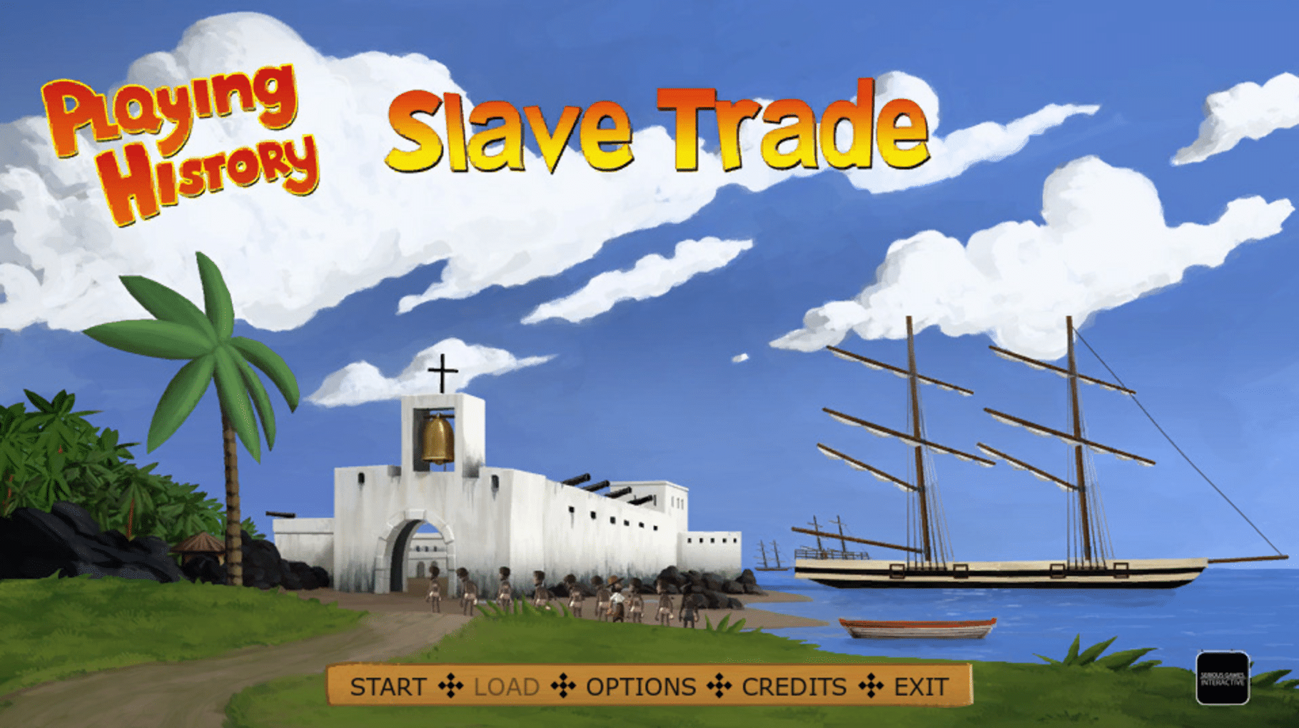 Playing History 2 - Slave Trade screenshot