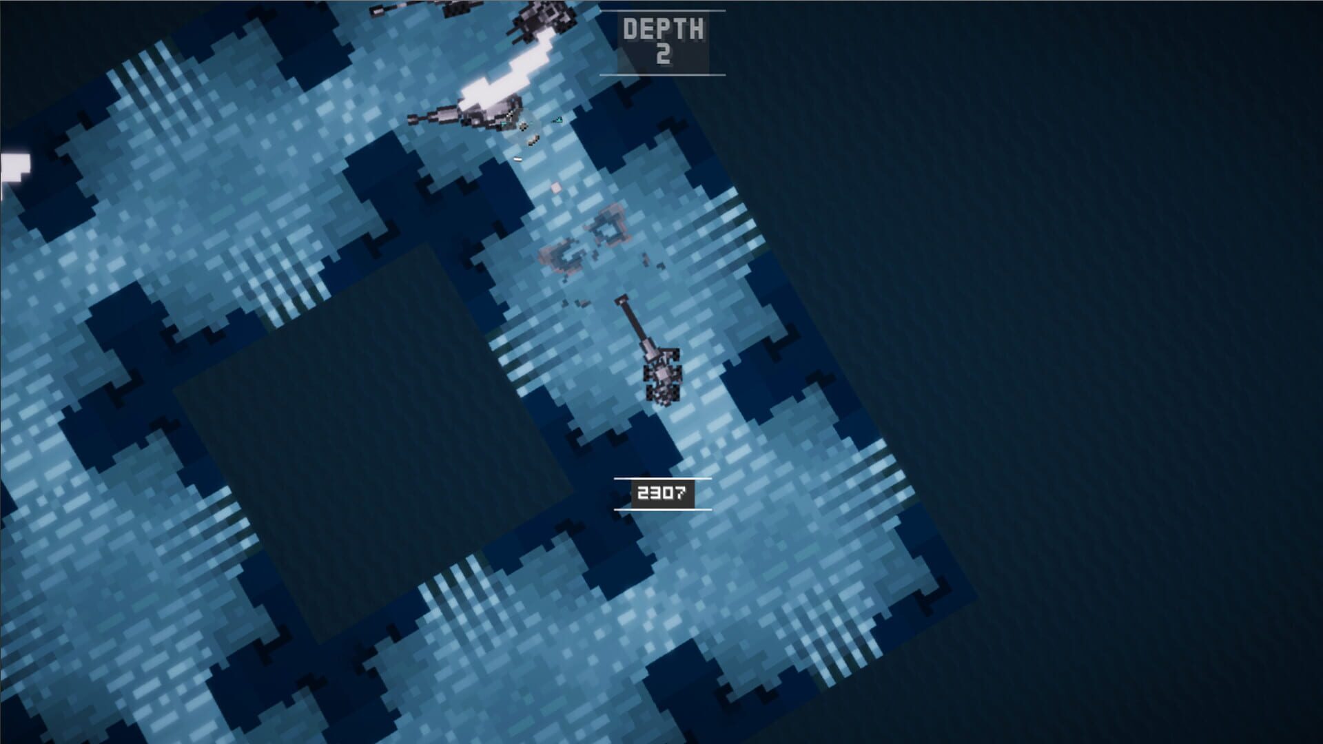 Tank Souls - Screenshot