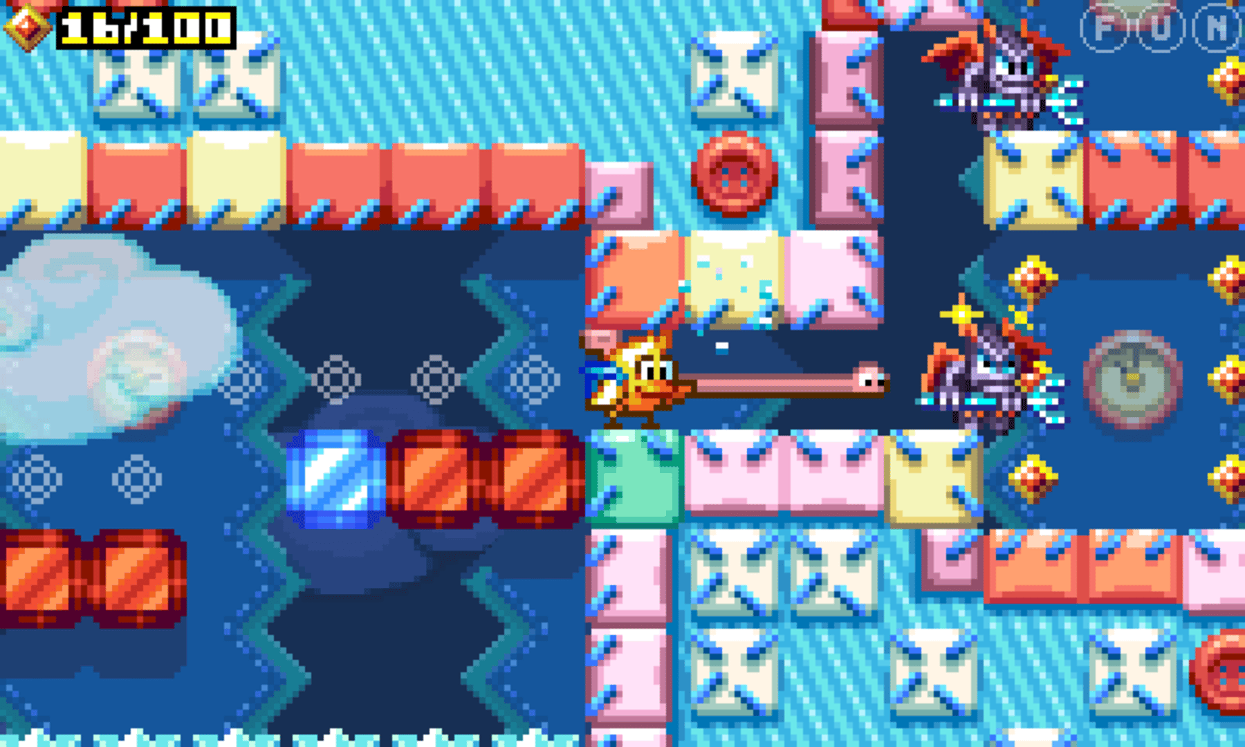 Chicken Wiggle screenshot