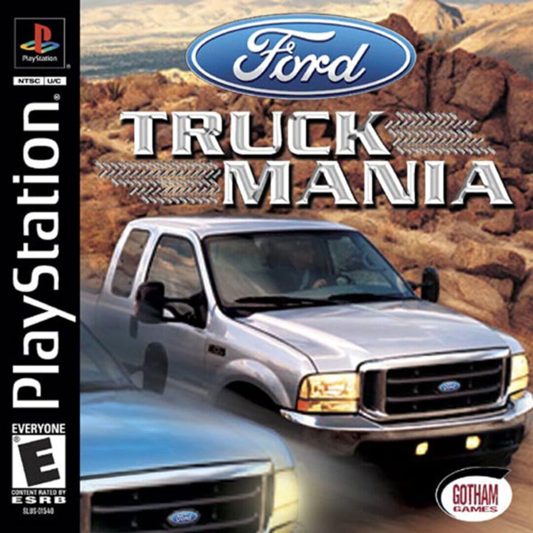 Ford Truck Mania (2003)