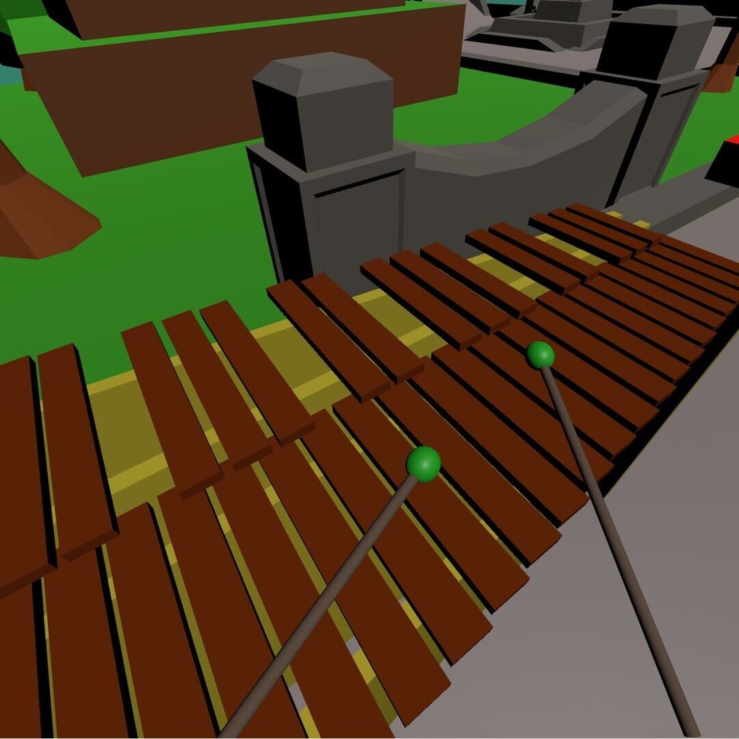 Marimba VR - Screenshot