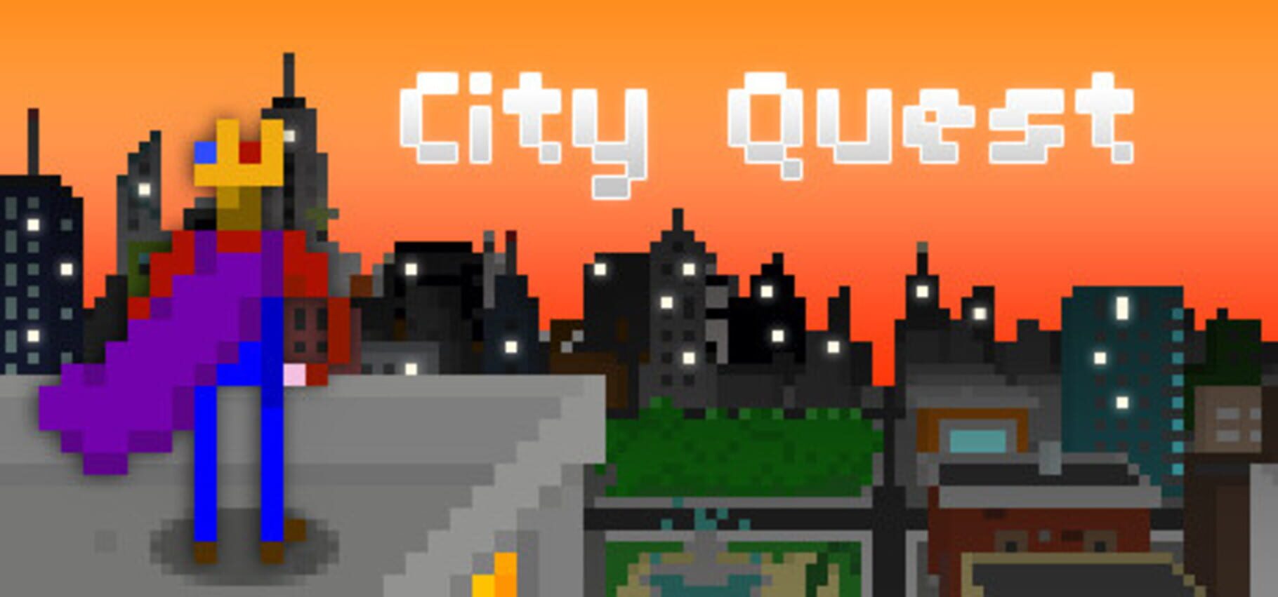 City Quest (2015)