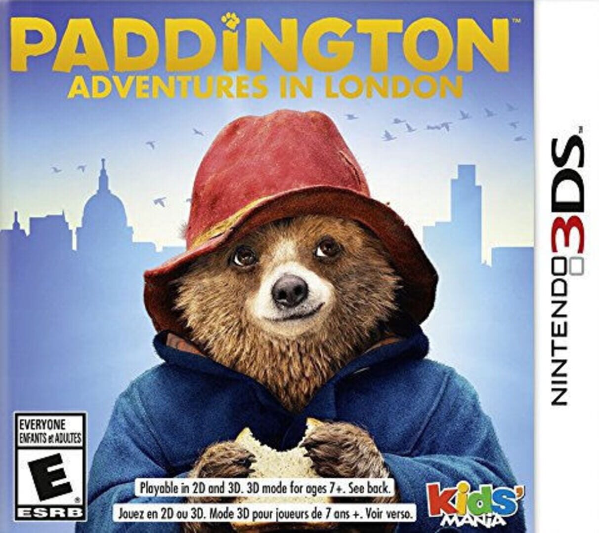 Paddington: Adventures in London