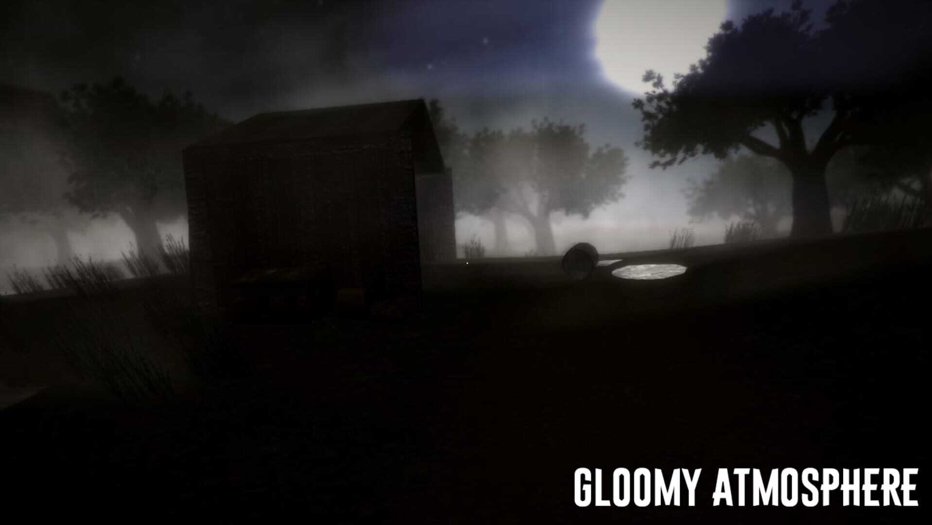 In the Thrall of Darkness: The Gift of Dreams - Screenshot