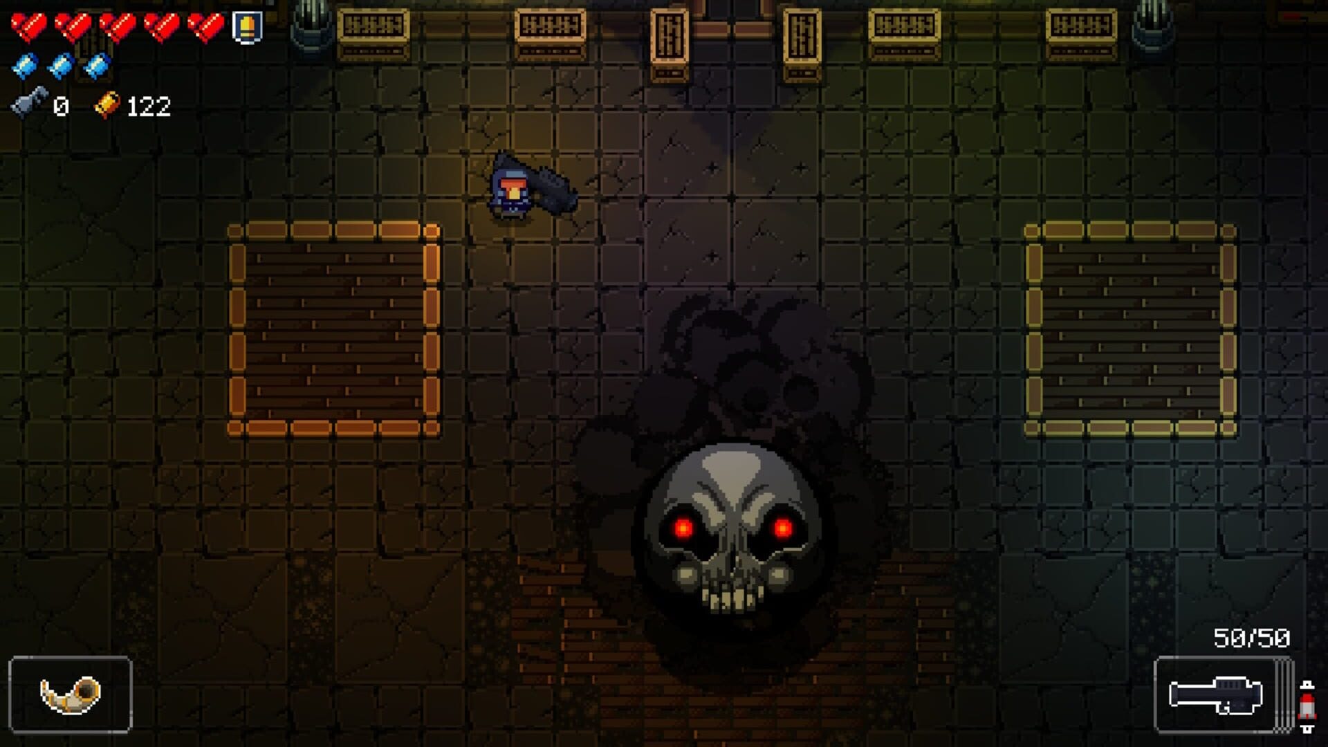 Enter the Gungeon screenshot