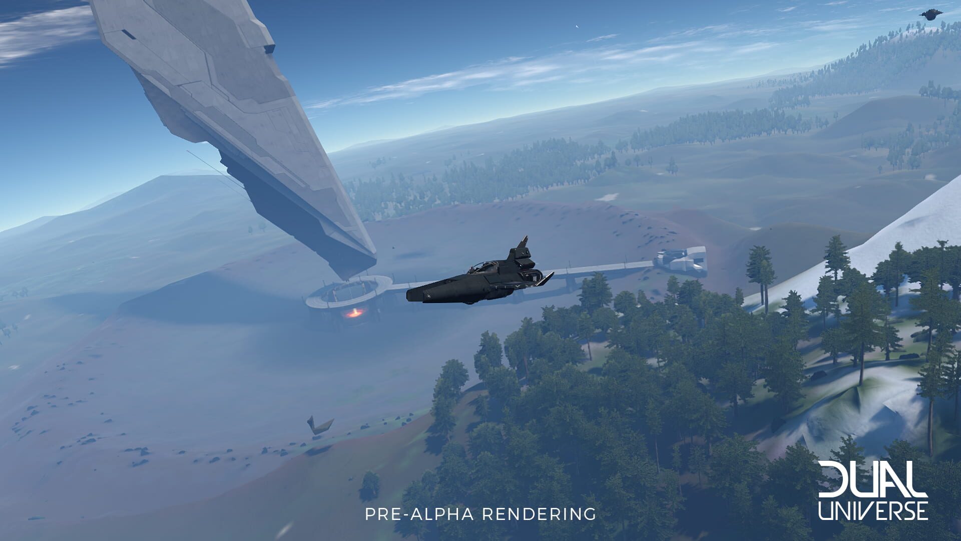 Dual Universe screenshot