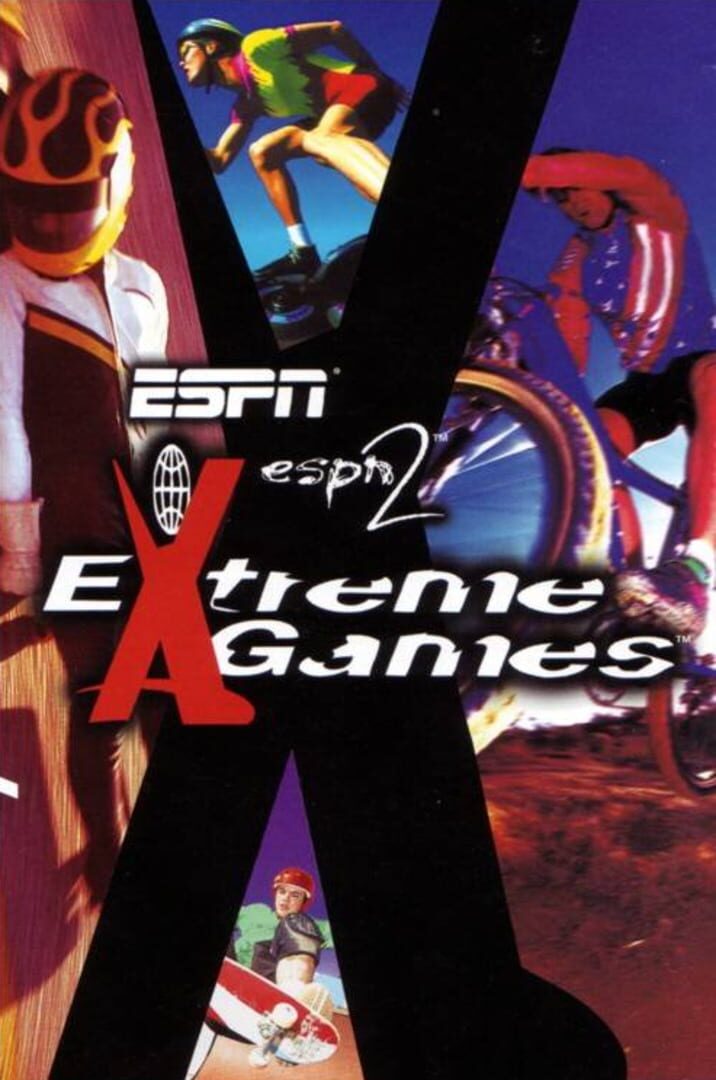 ESPN Extreme Games (1995)