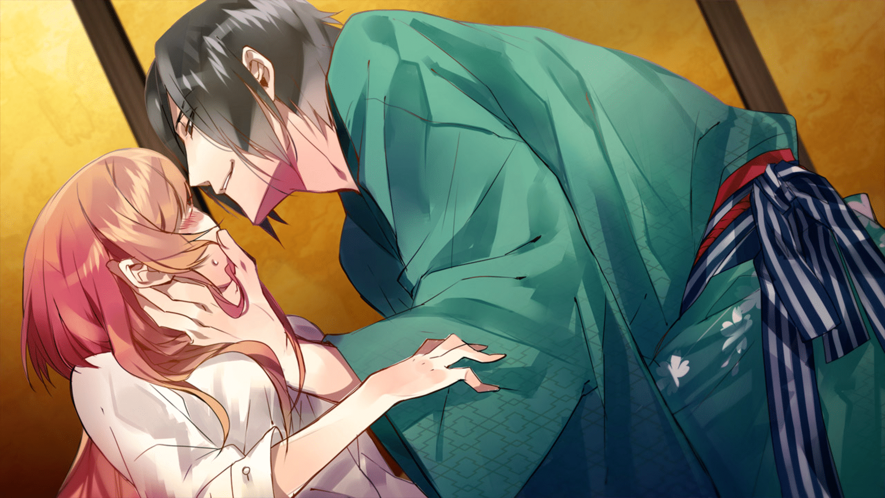 The Men of Yoshiwara: Kikuya screenshot