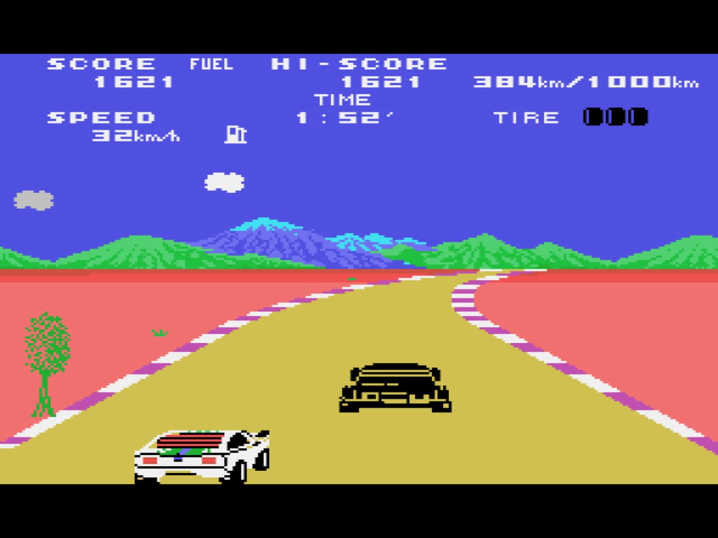 Captura de pantalla - Safari Race