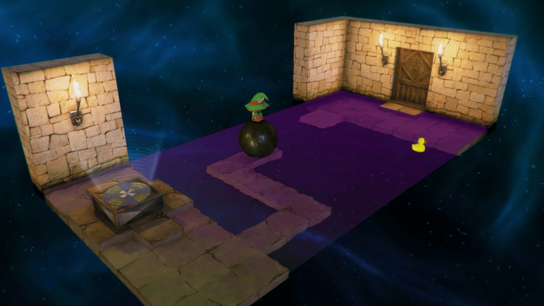 Lumo screenshot