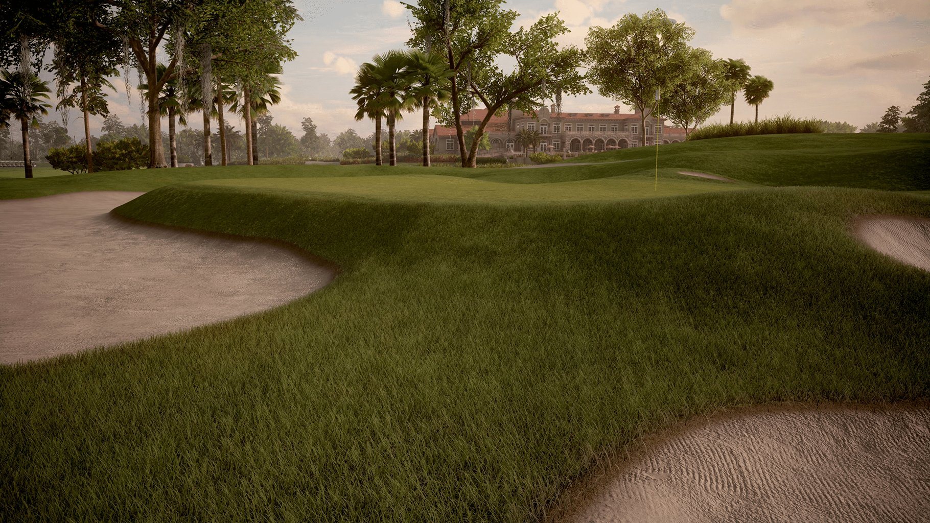 Rory McIlroy PGA Tour screenshot