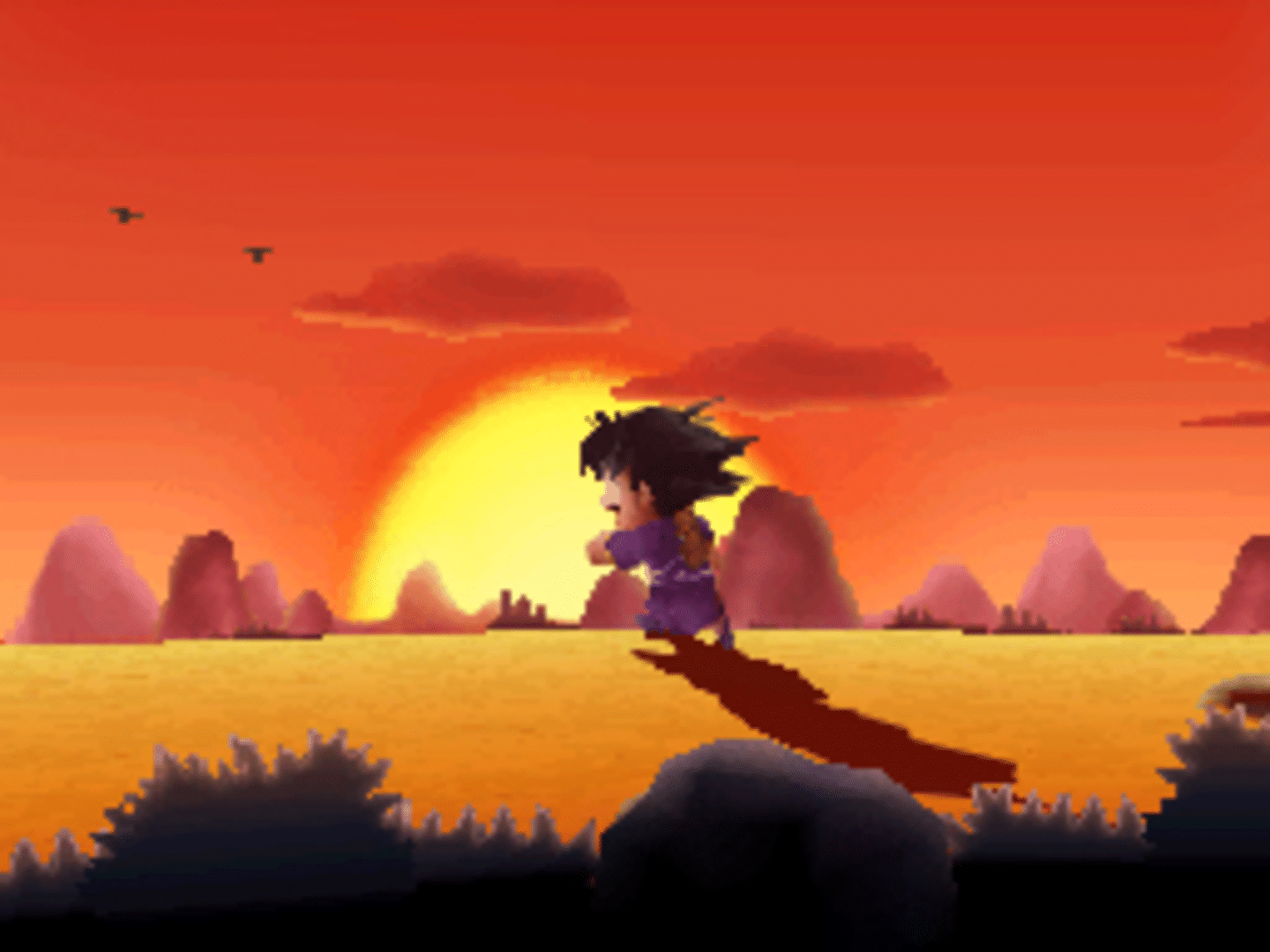 Dragon Ball: Origins 2 screenshot