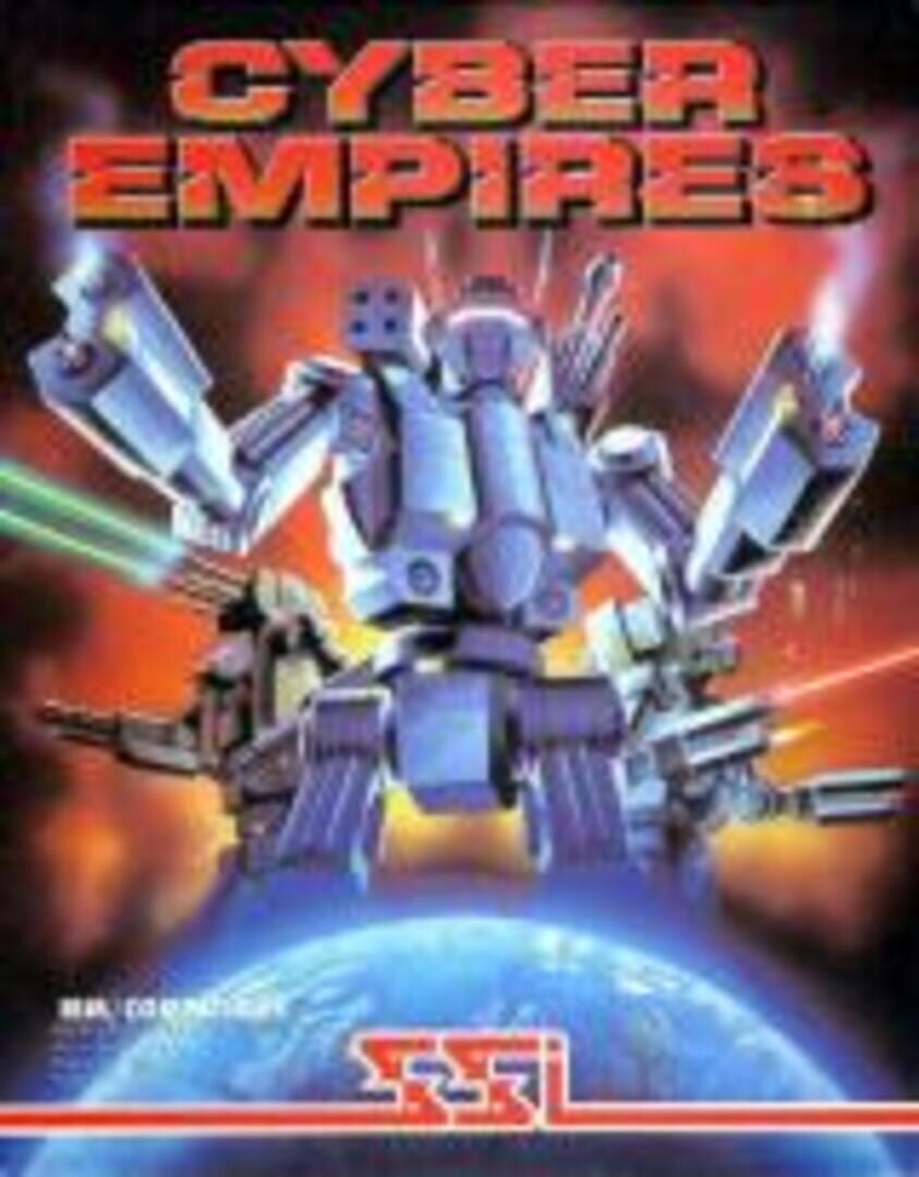 Cyber Empires (1992)