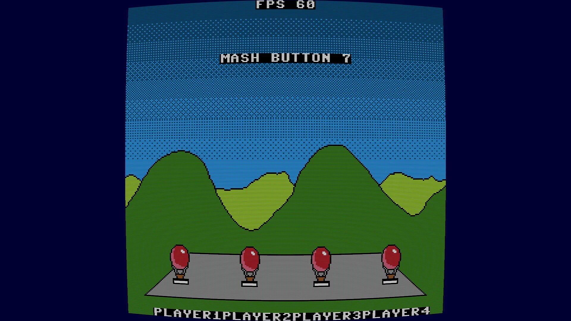RetroWar - Screenshot