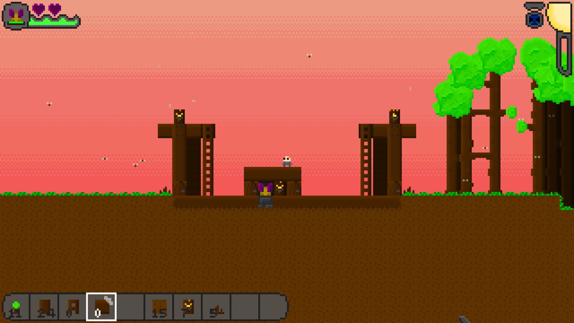 Roses and Gems - Screenshot