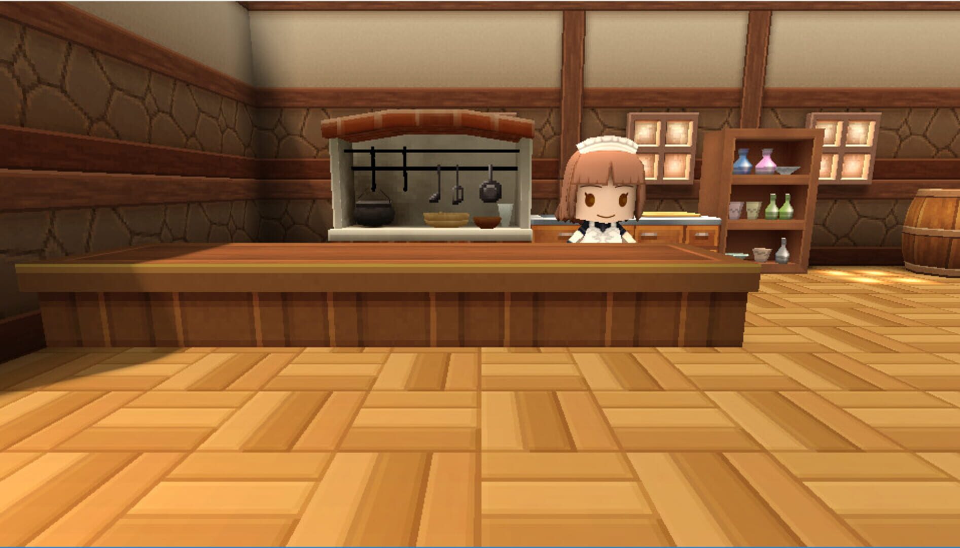 The Adventurer: Episode 1 - Beginning of the End - Screenshot