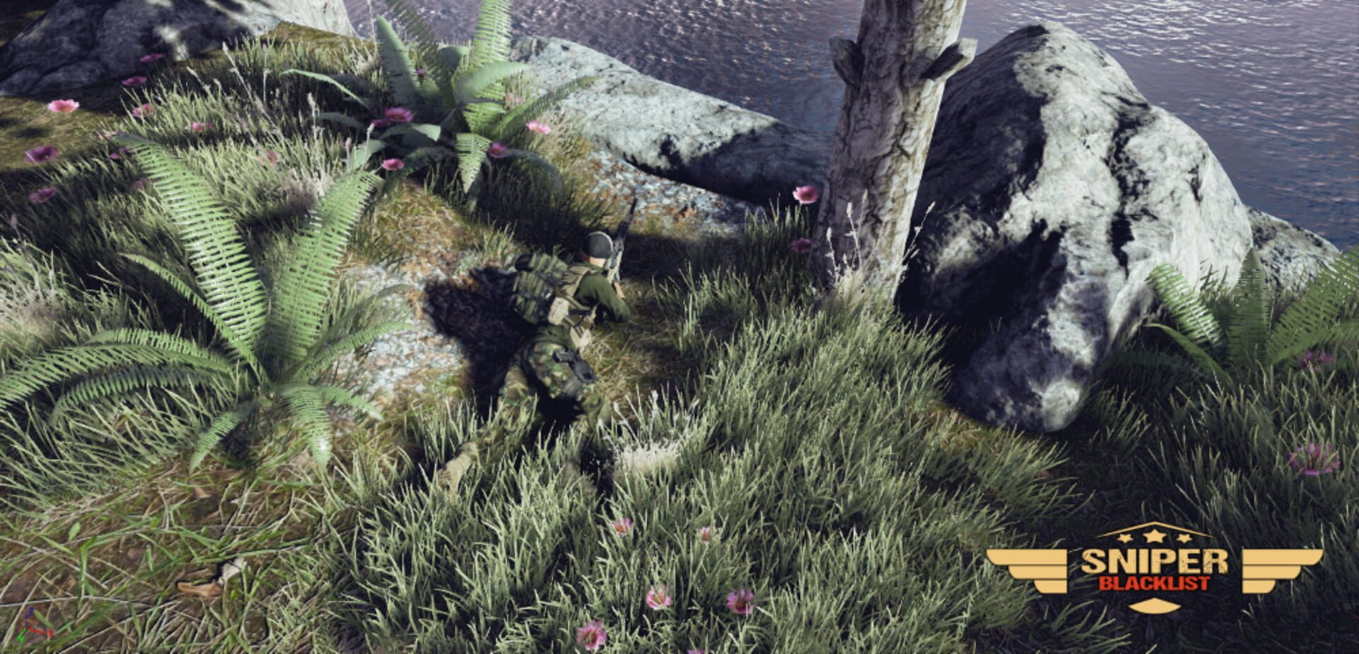 Sniper Blacklist - Screenshot