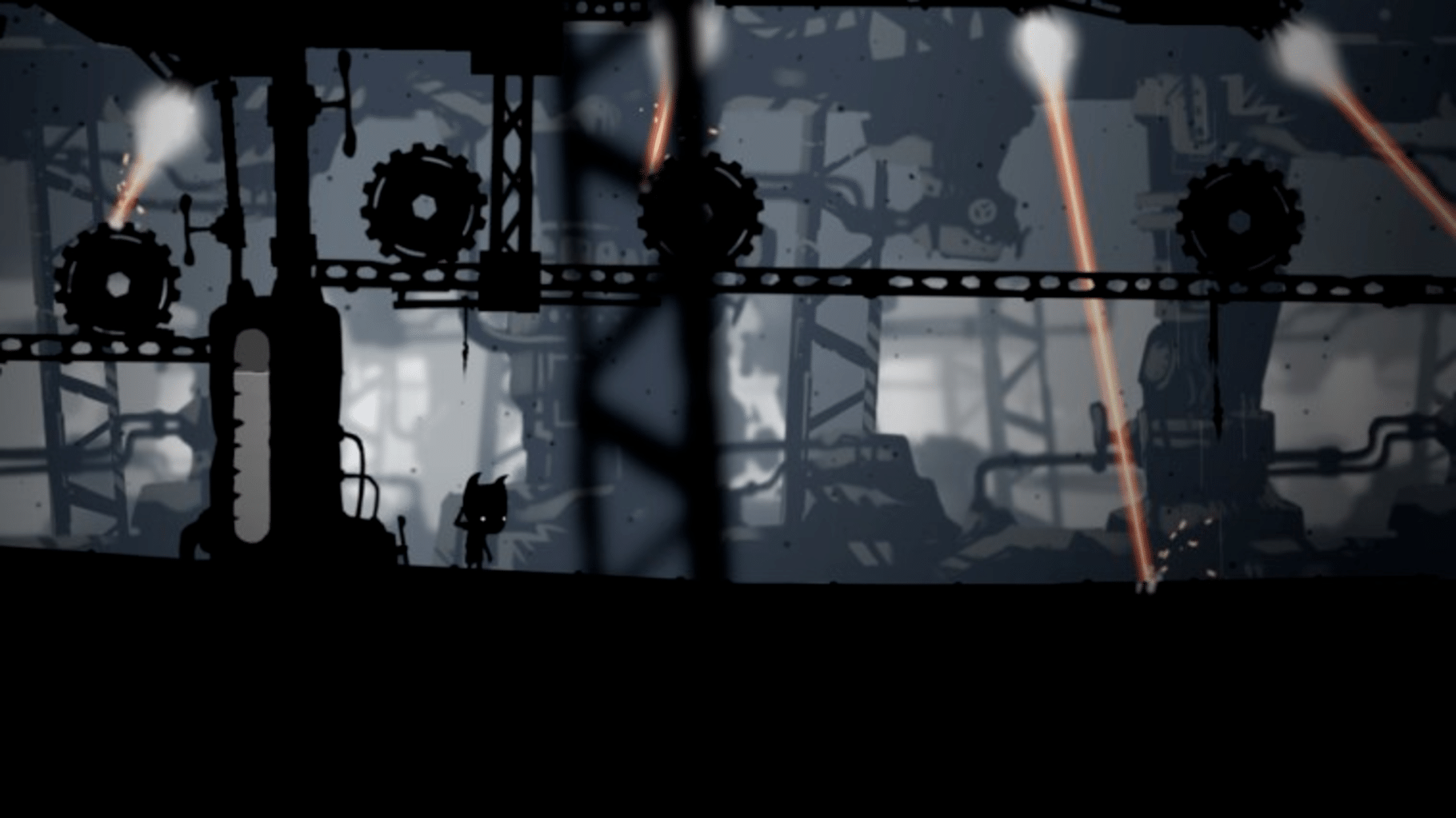 Toby: The Secret Mine screenshot