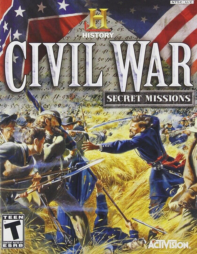 The History Channel: Civil War - Secret Missions (2008)