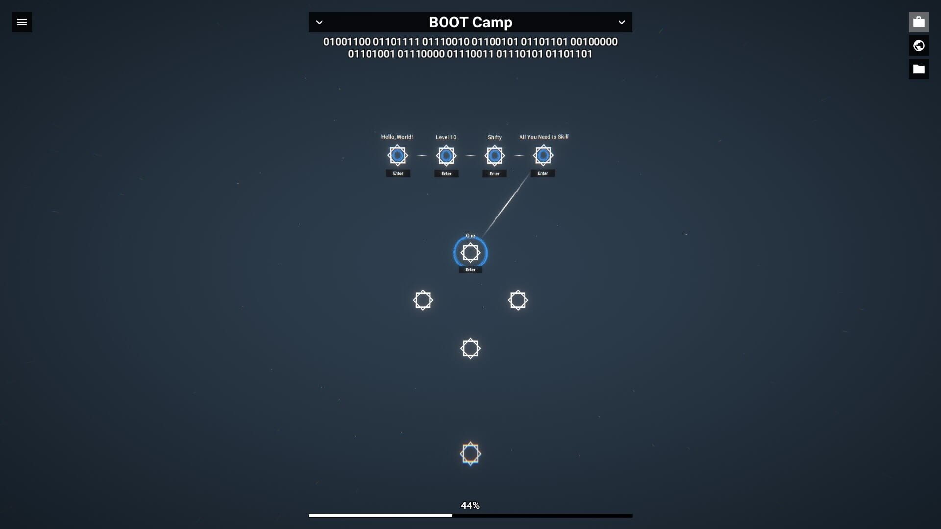 Sharp - Screenshot