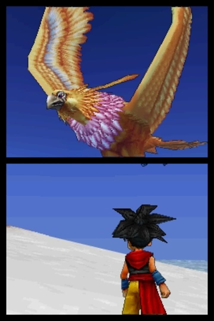 Captura de pantalla - Dragon Quest Monsters: Joker 2