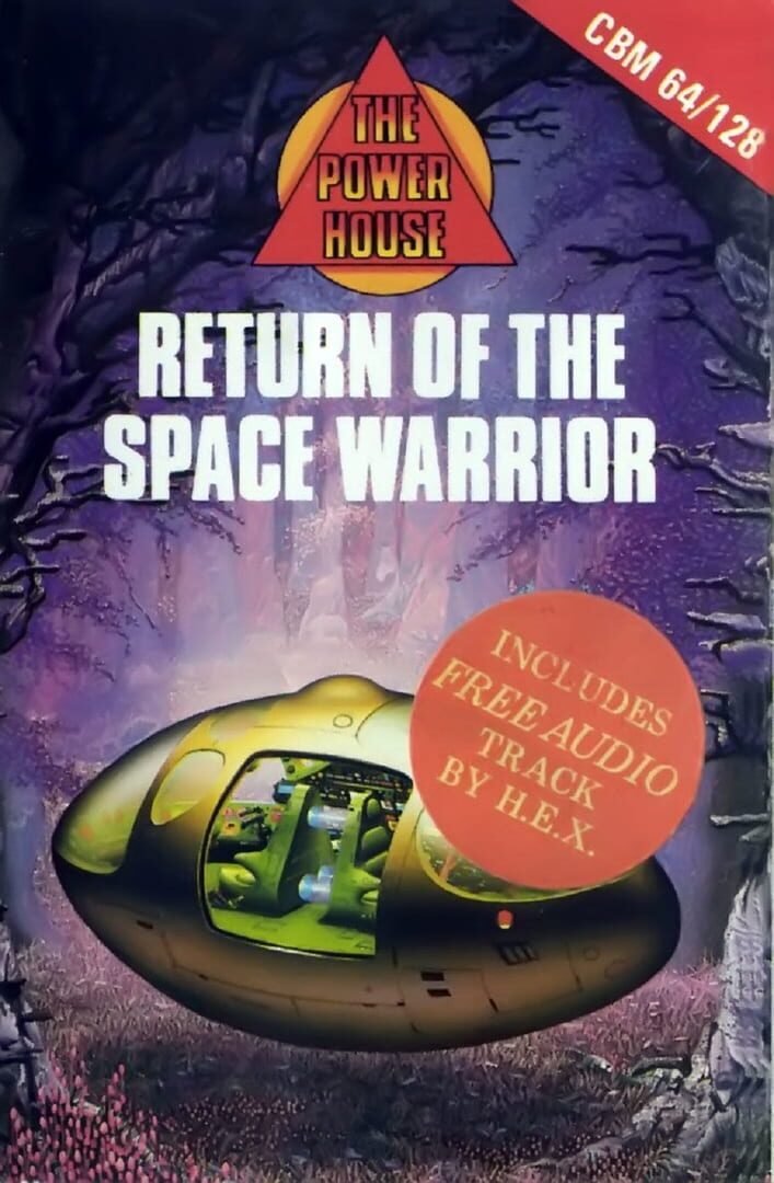 Return of the Space Warrior (1986)