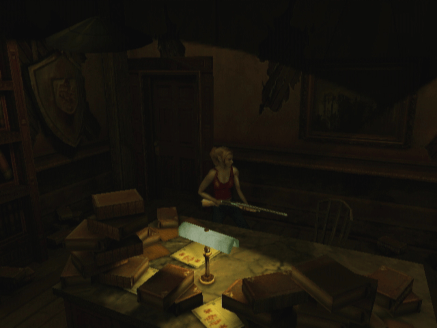 Eternal Darkness: Sanity's Requiem screenshot