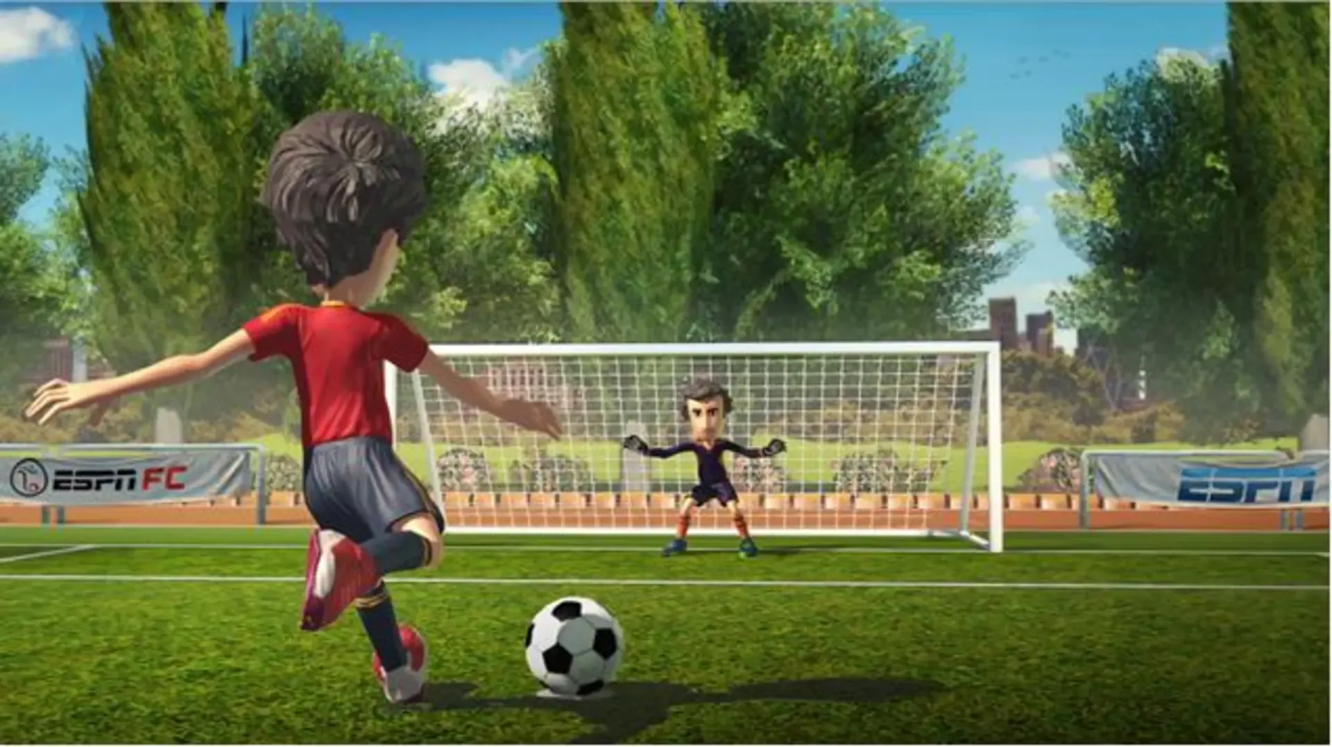Captura de pantalla - ESPN Sports Connection
