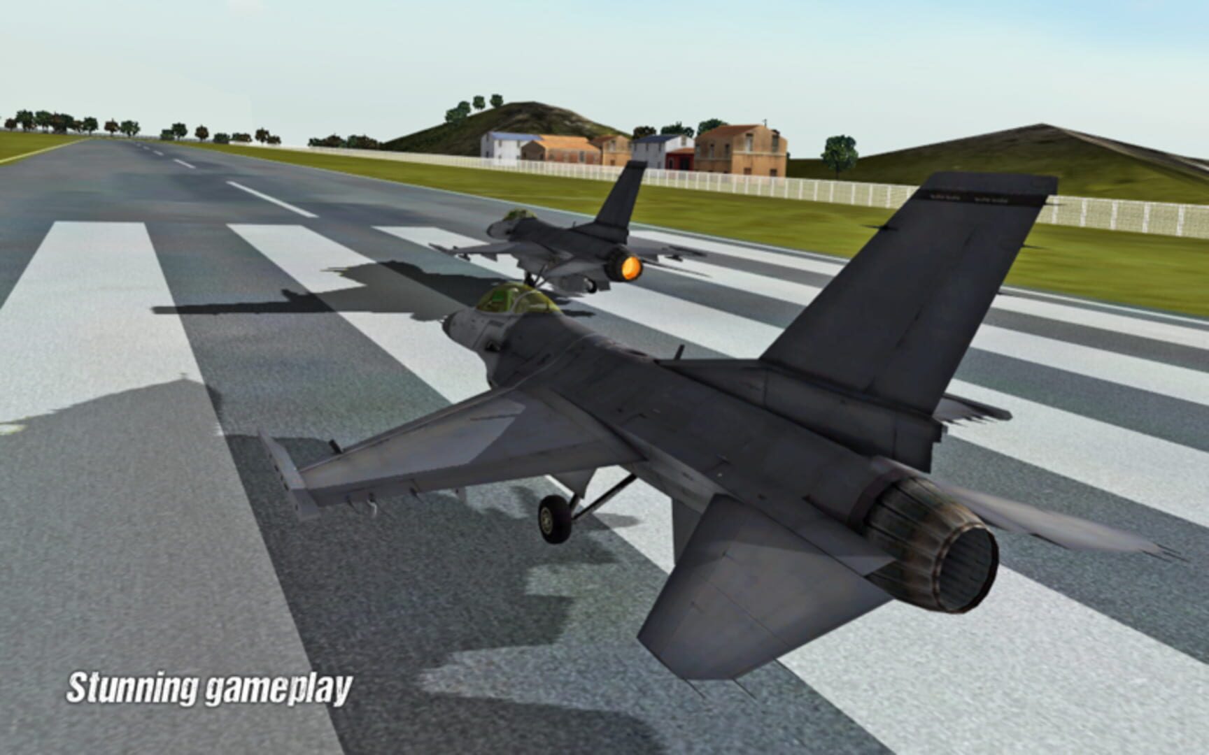 Carrier Landings - Screenshot