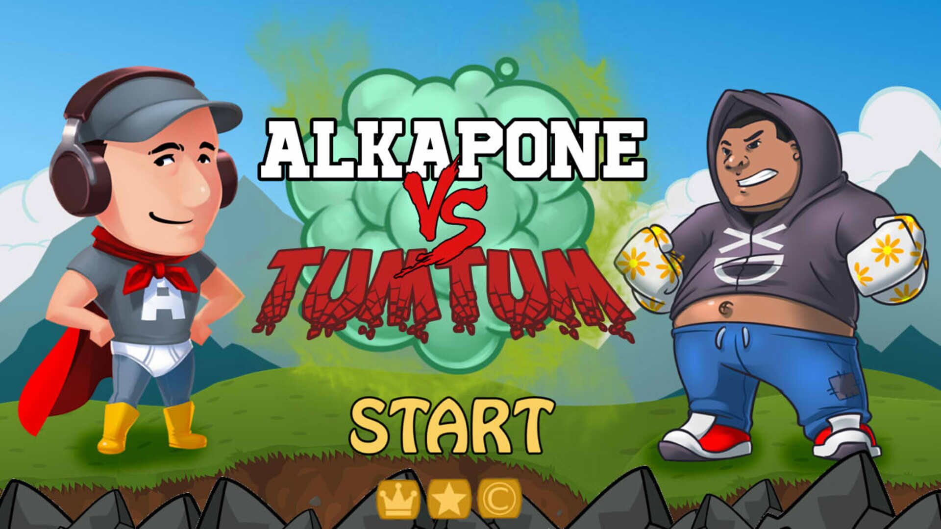 Jeu : Alkapone Vs TumTum