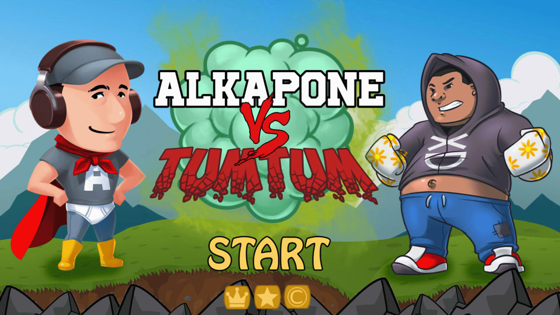 Alkapone Vs TumTum Cover