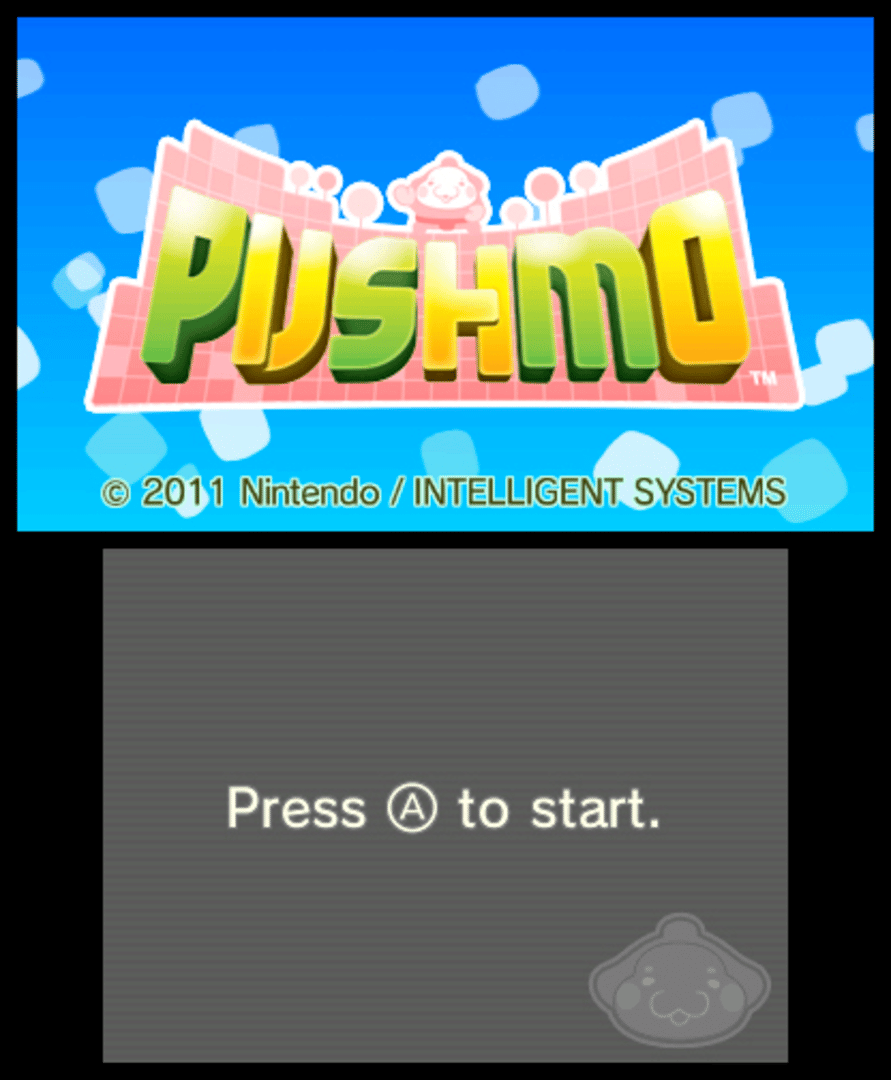 Pushmo screenshot