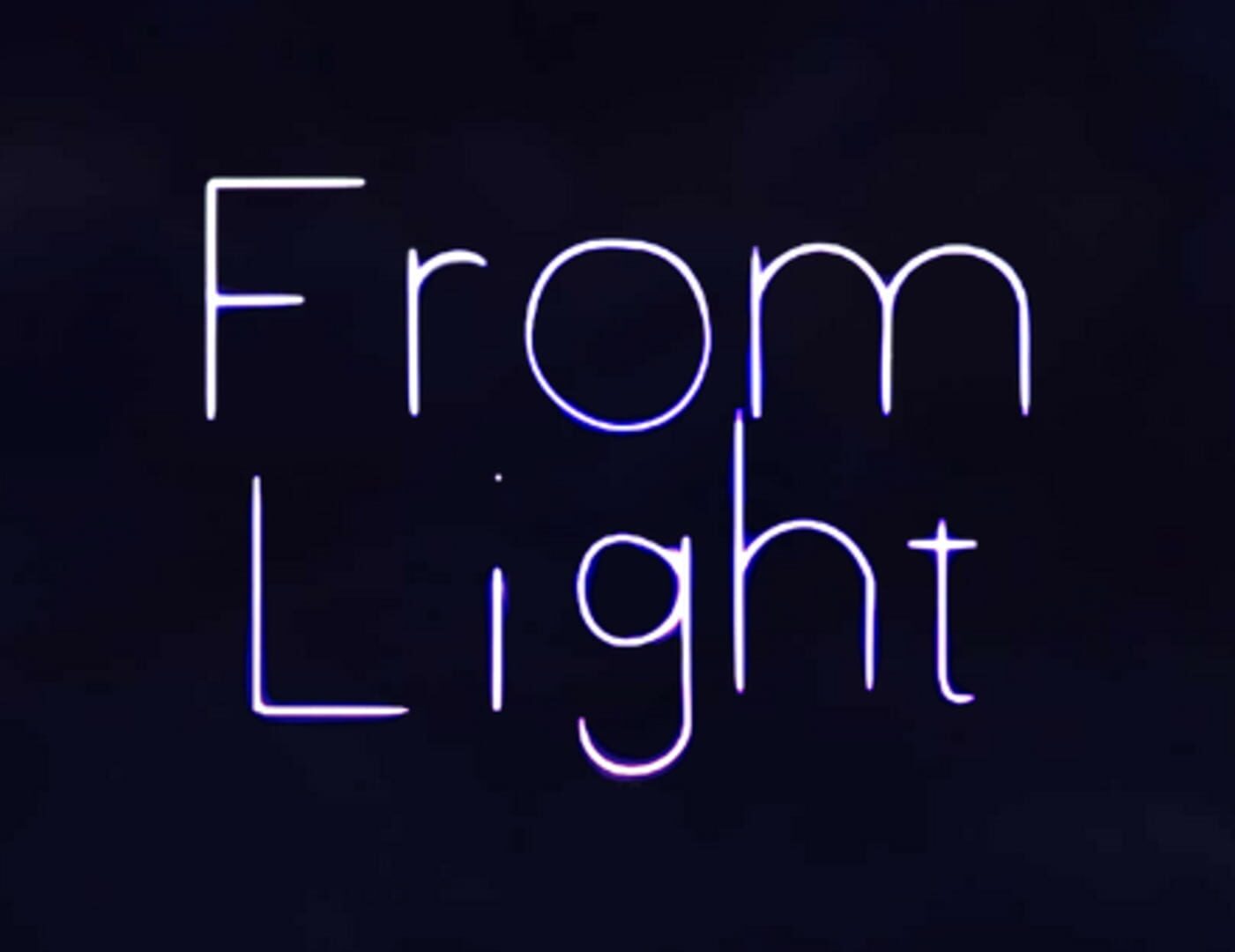 Jeu : From Light