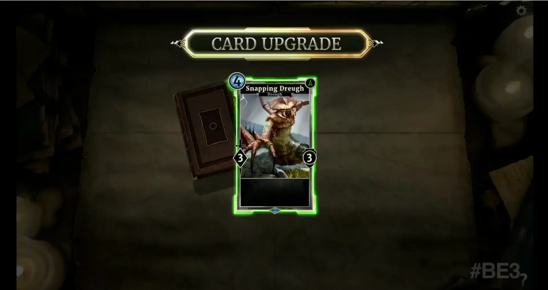 Captura de pantalla - The Elder Scrolls: Legends