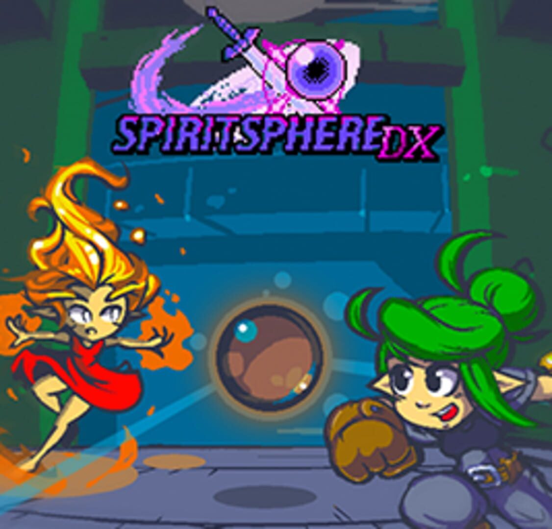 SpiritSphere DX (2018)