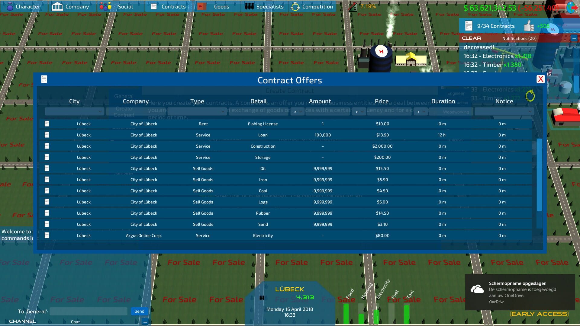 Ventura Inc - Screenshot