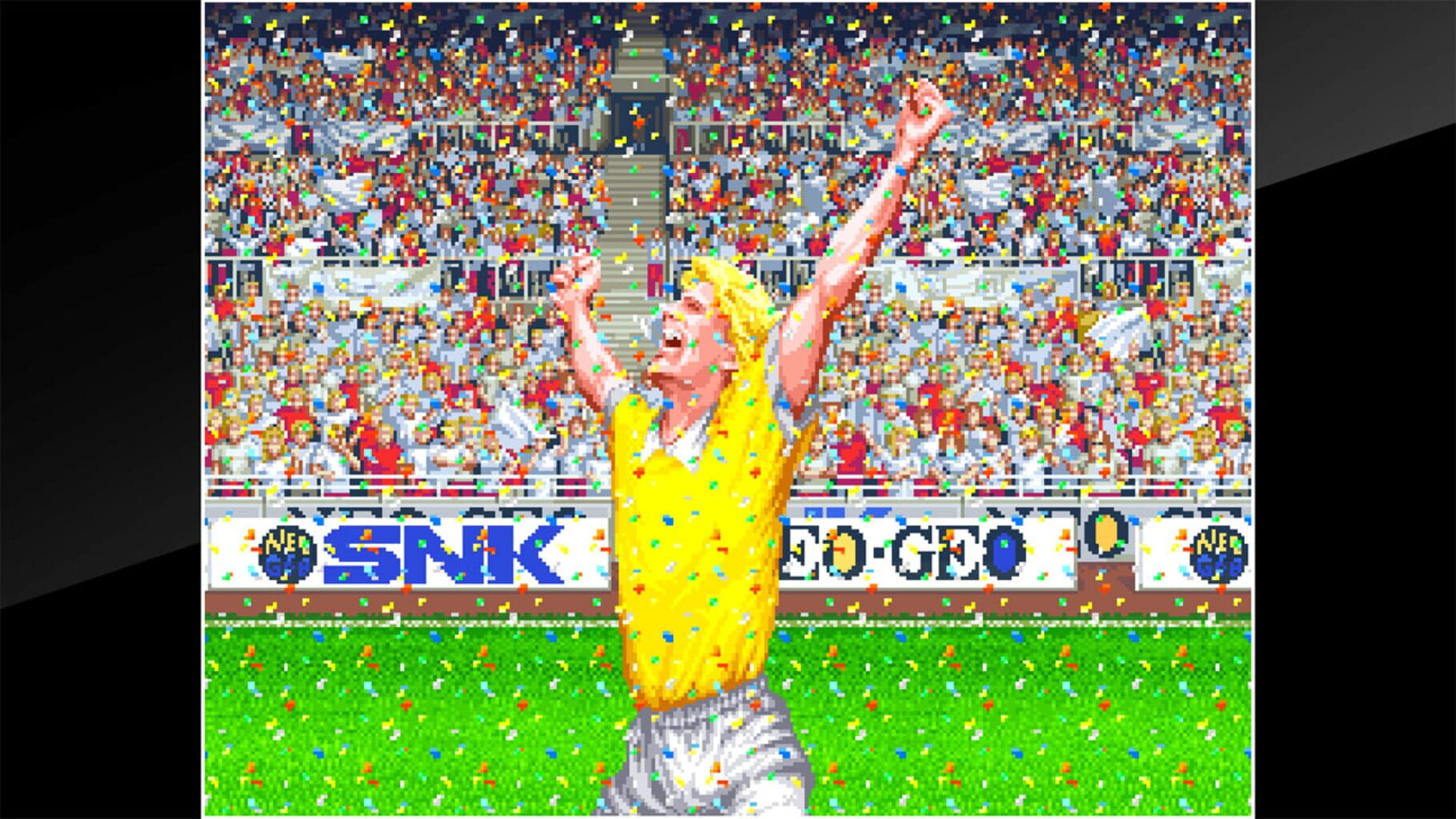 Captura de pantalla - ACA Neo Geo: Super Sidekicks 3 - The Next Glory