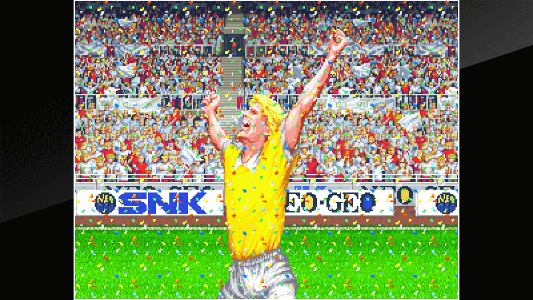 ACA Neo Geo: Super Sidekicks 3 - The Next Glory screenshot