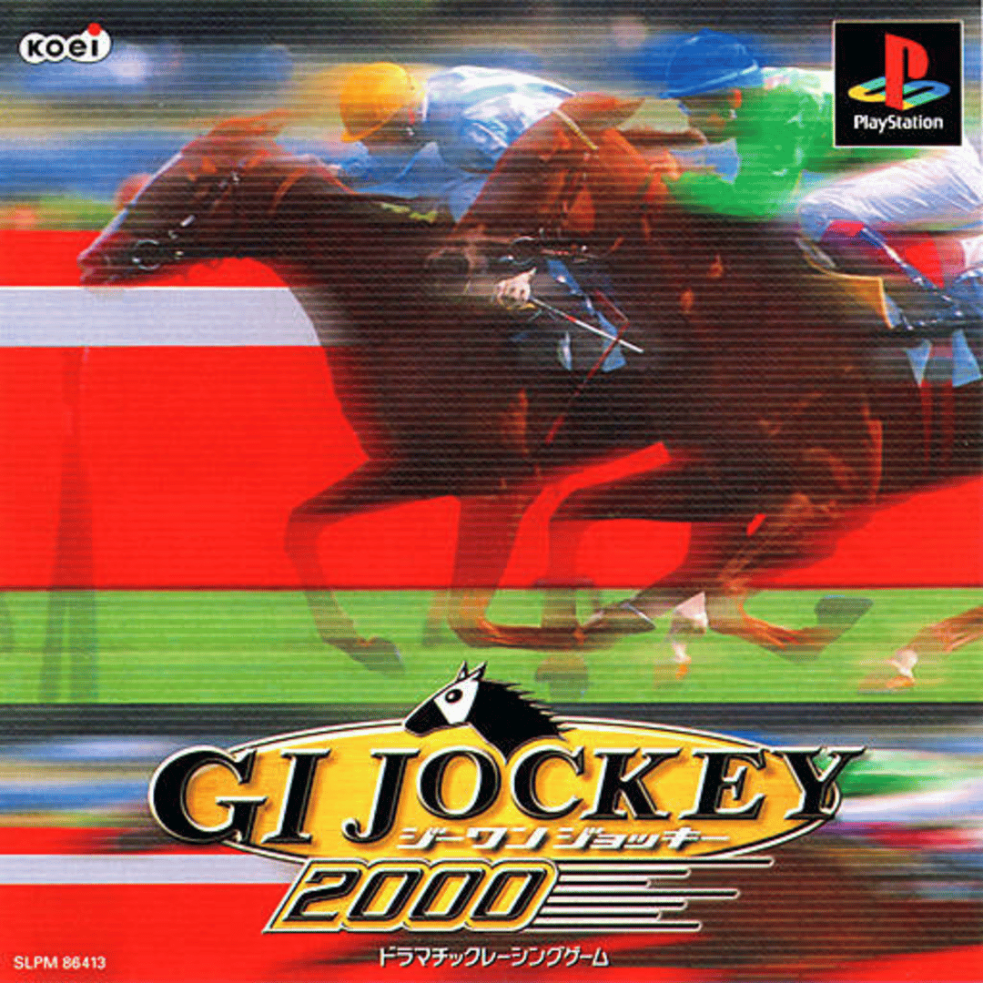 G1 Jockey 2000 Cover