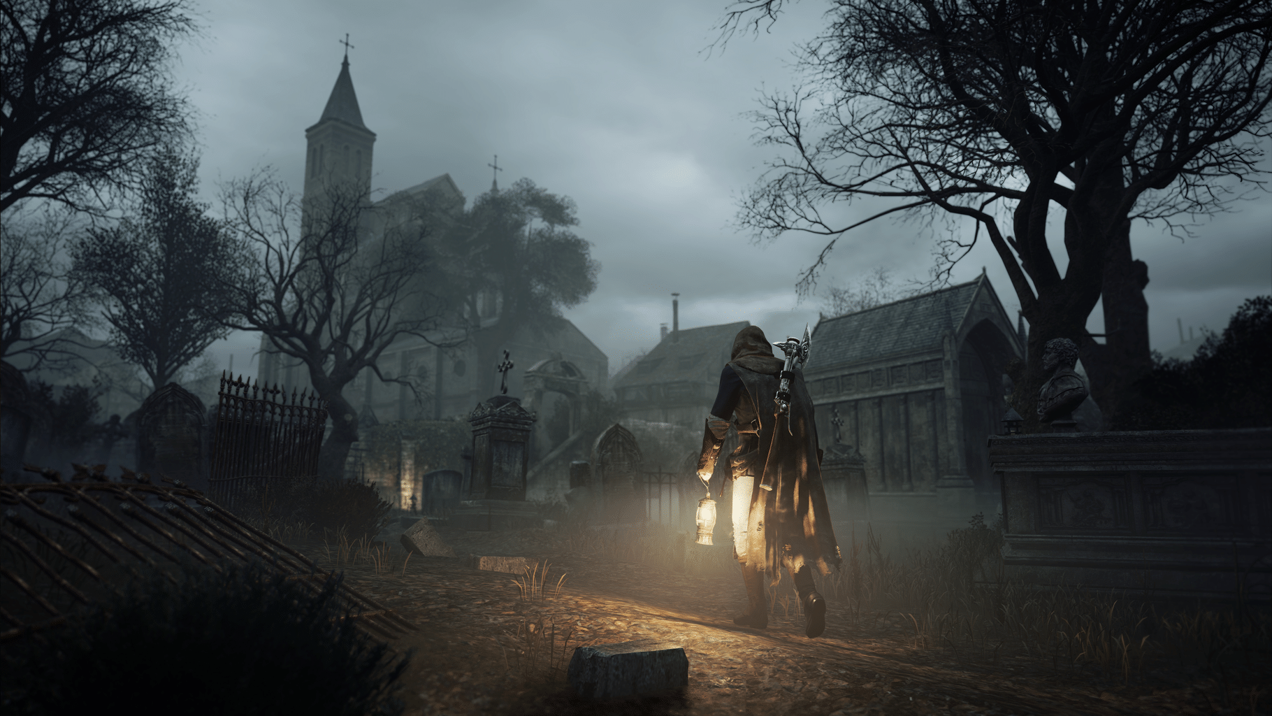 Assassin's Creed Unity: Dead Kings screenshot