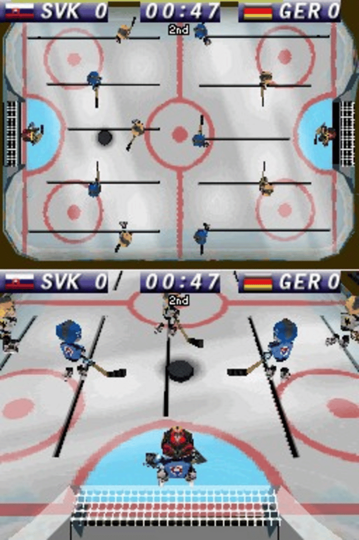 Ice Hockey Slovakia 2011 screenshot