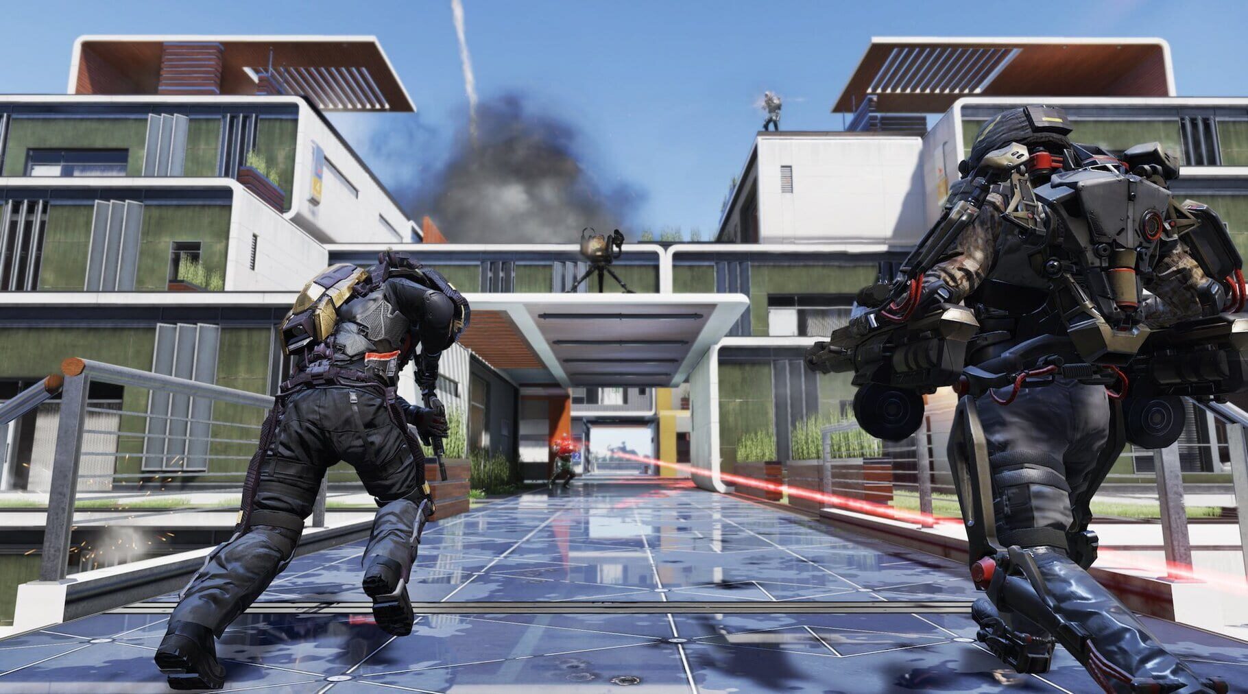 Captura de pantalla - Call of Duty: Advanced Warfare - Ascendance