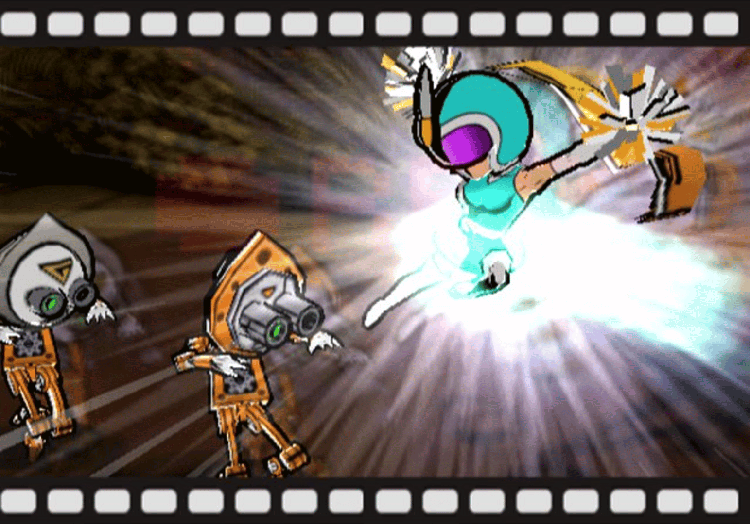 Viewtiful Joe 2 screenshot