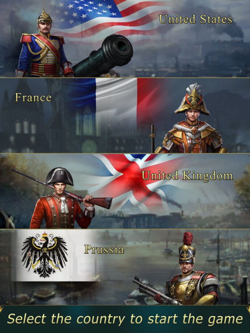 War of Colony - Screenshot