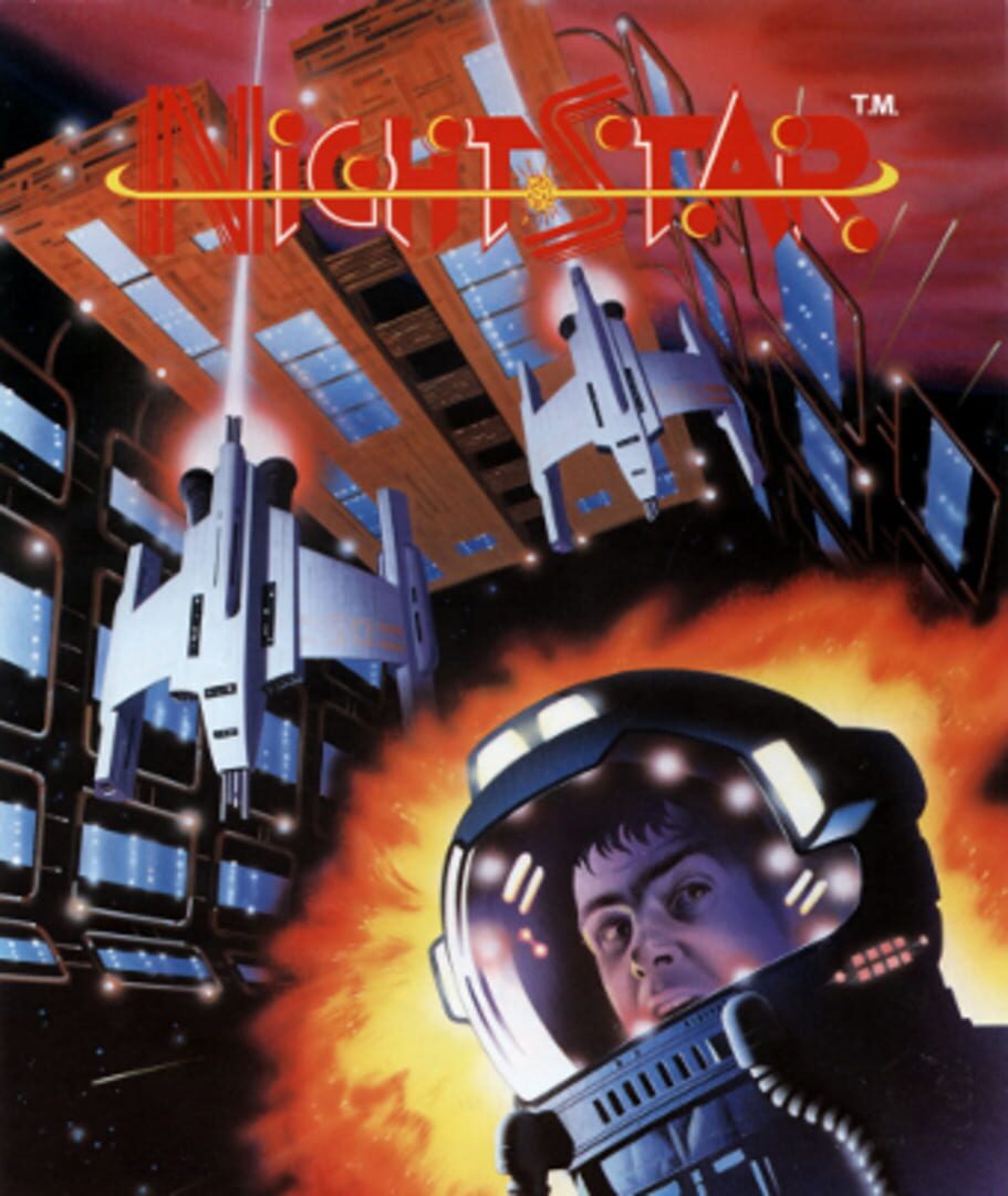 Night Star cover art