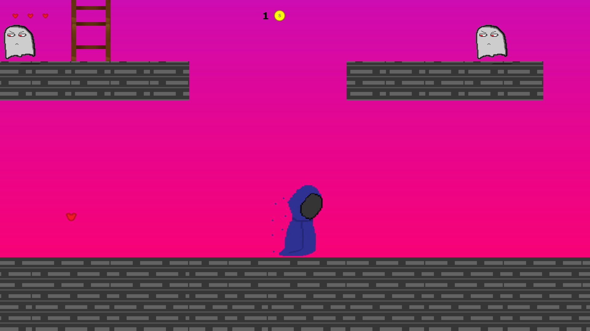 Peace Phantom - Screenshot