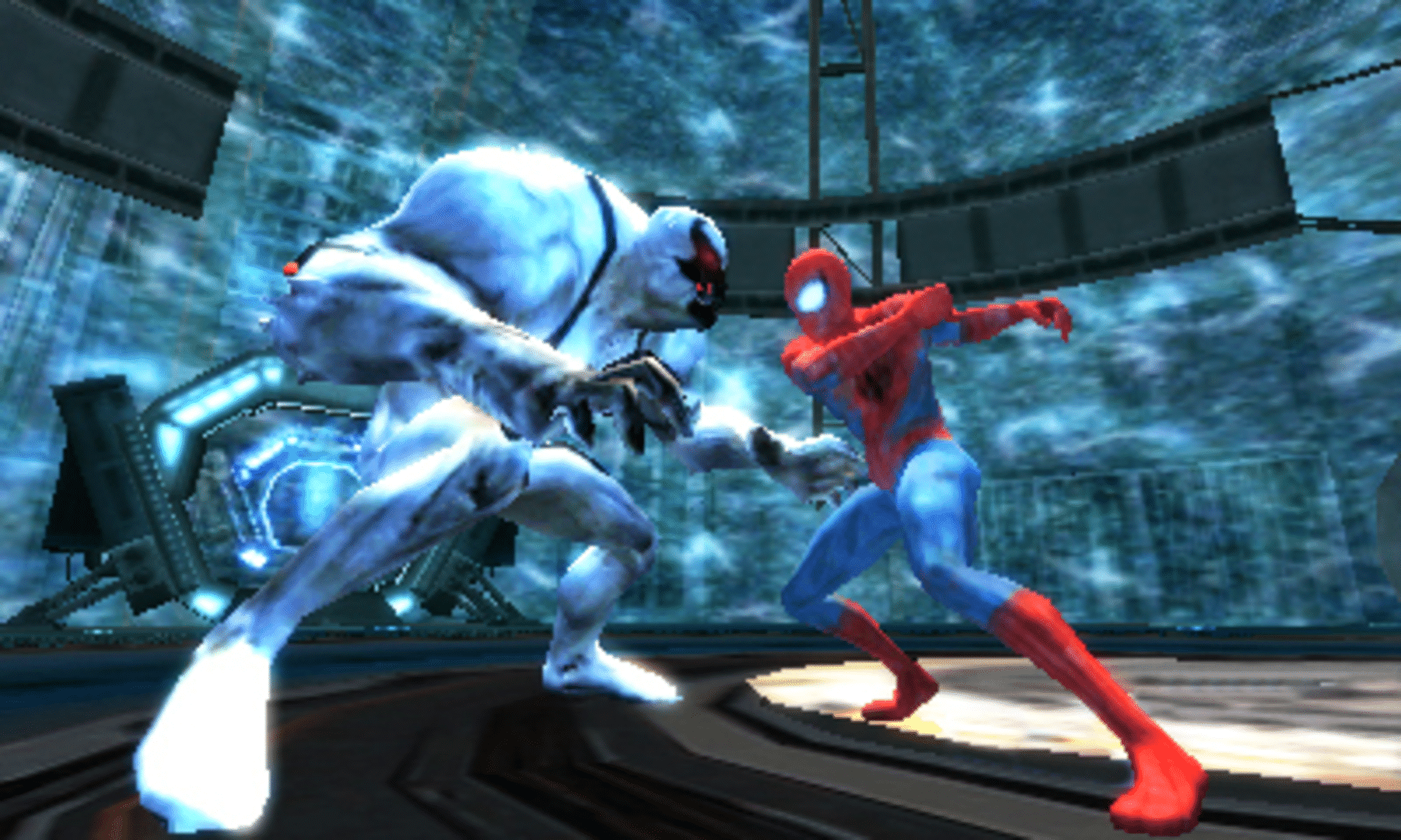 Spider-Man: Edge of Time screenshot