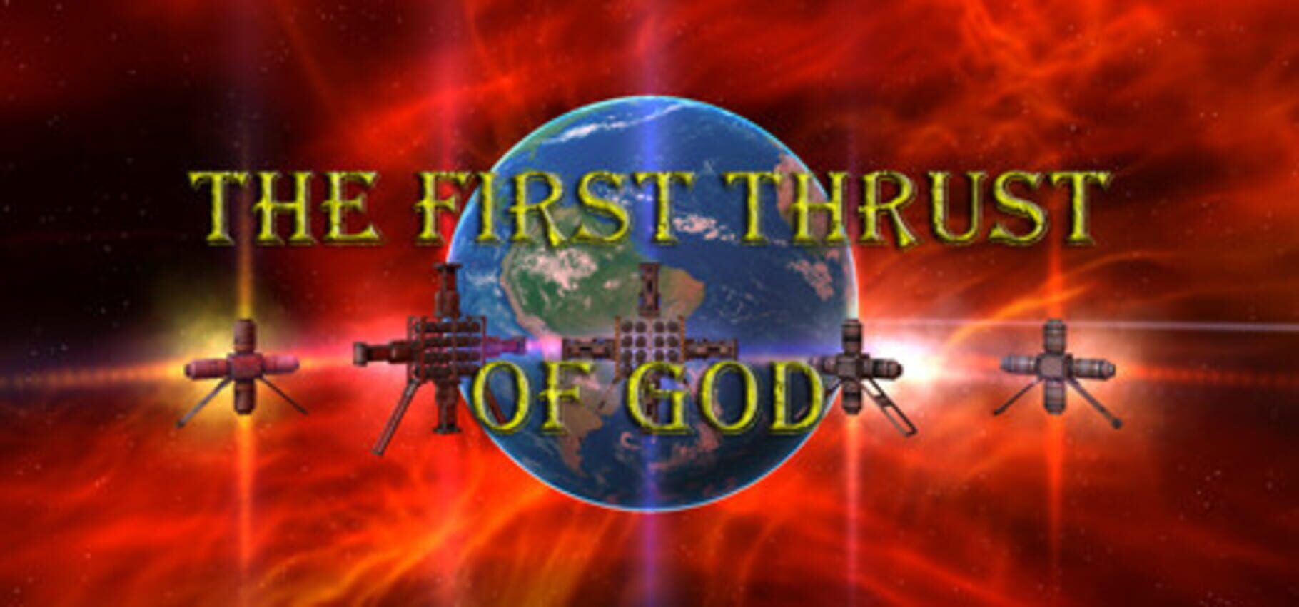 The first thrust of God (2018)