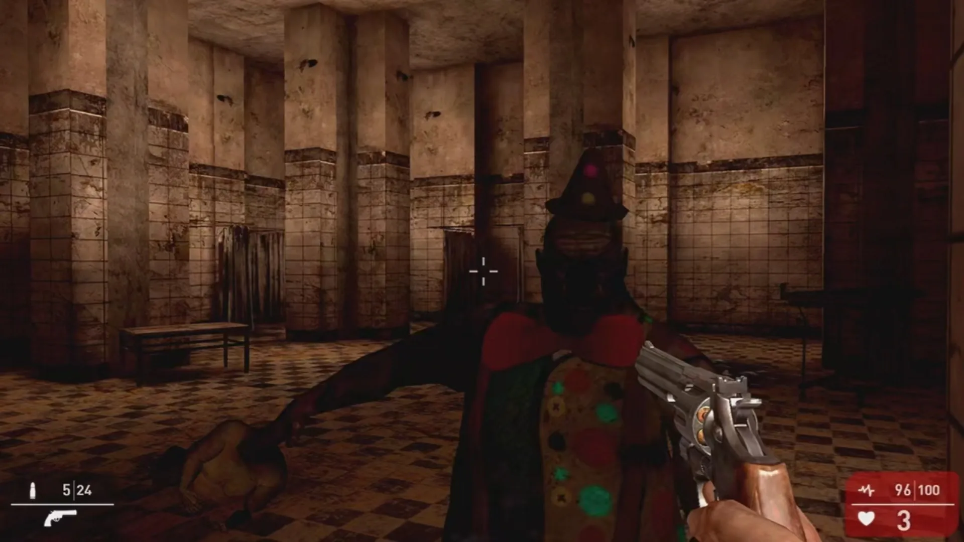 Blackscreen Simulator